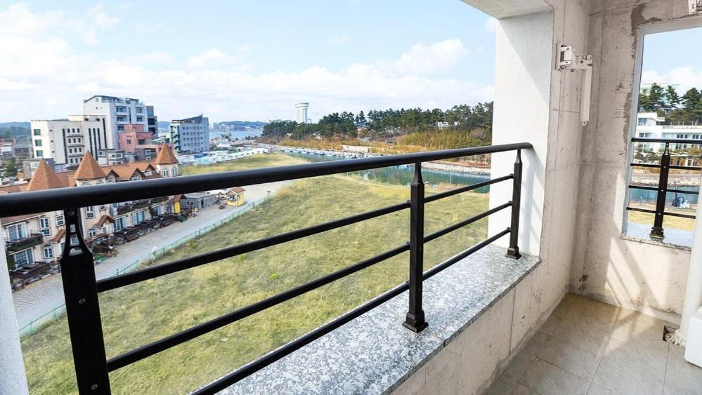 Gangneung Gangmun Stay New Ngoại thất bức ảnh