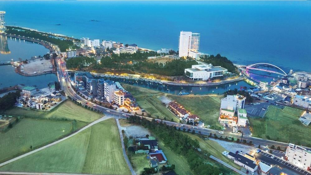 Gangneung Gangmun Stay New Ngoại thất bức ảnh